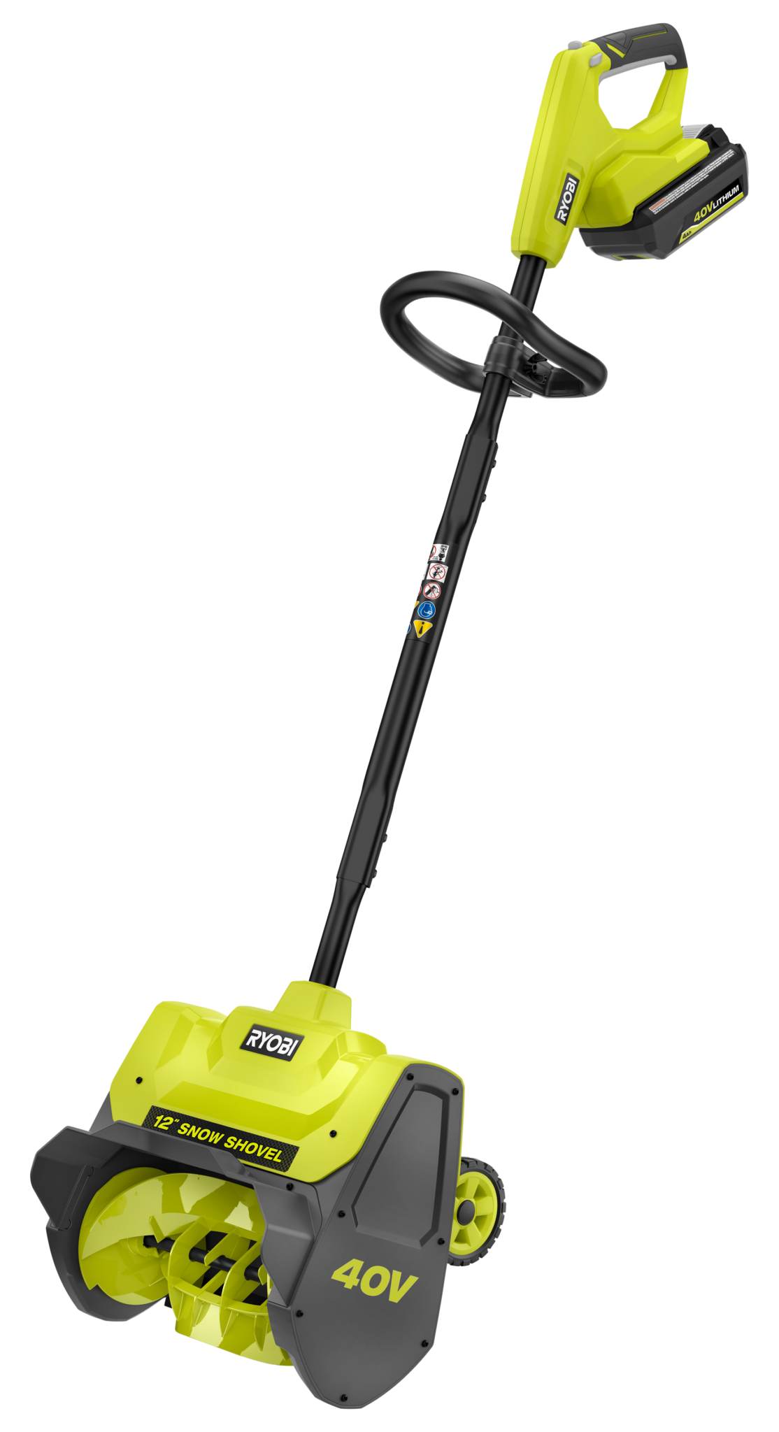 Ryobi Cordless Snow Shovel Ultimate Buyer's Guide PTR