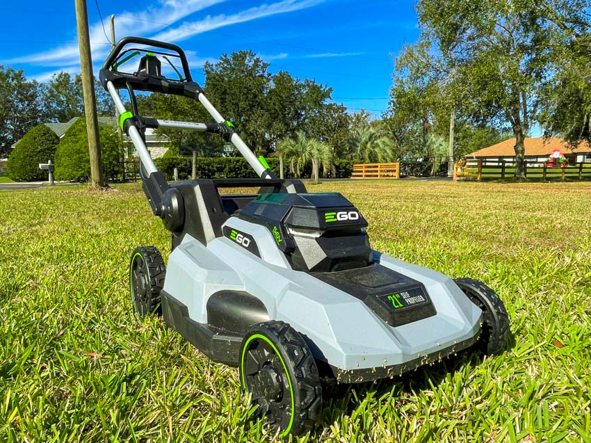 Best EGO Lawn Mower Reviews 2023