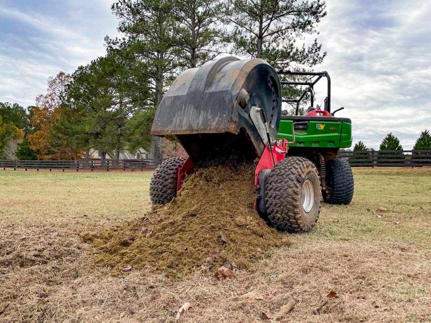 Tow and Collect Manure Collector Review Pro Tool Reviews