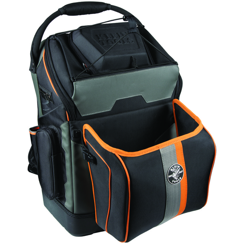 Klein Flame-Resistant Backpack for Ironworkers and Welders