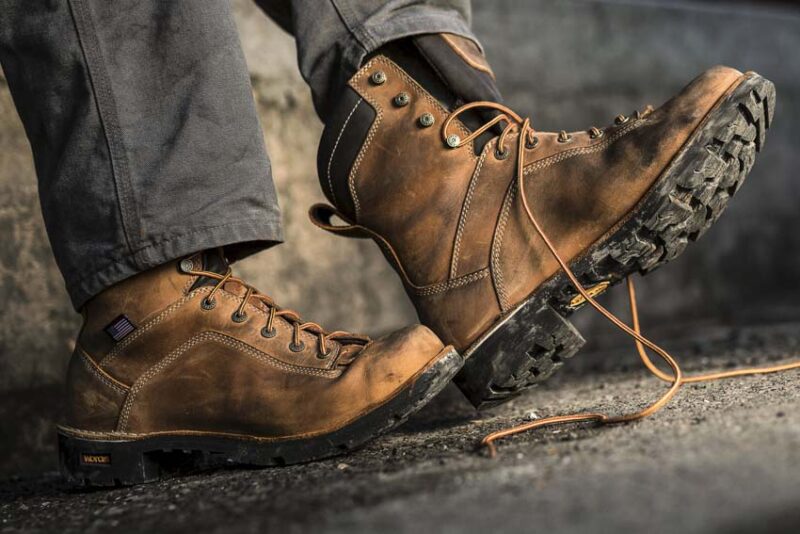 The best Safety Shoes to work with