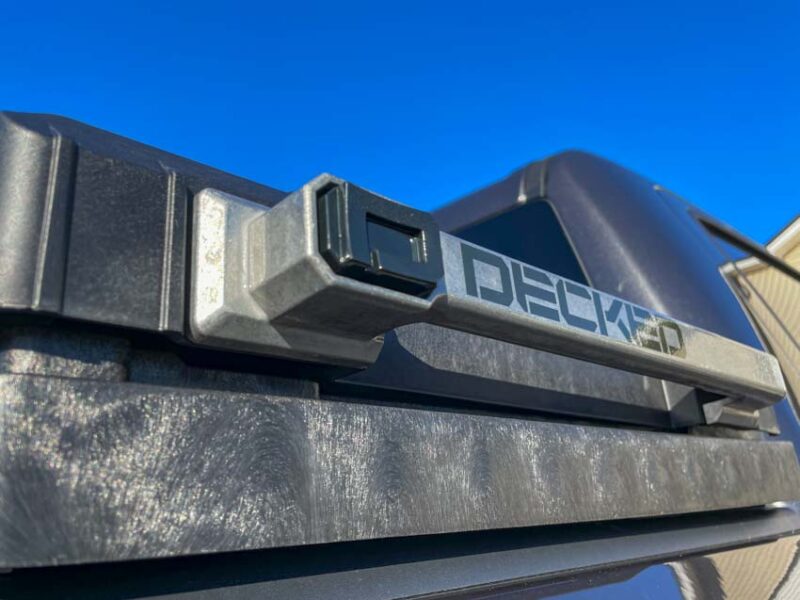 Decked Truck Tool Box Review