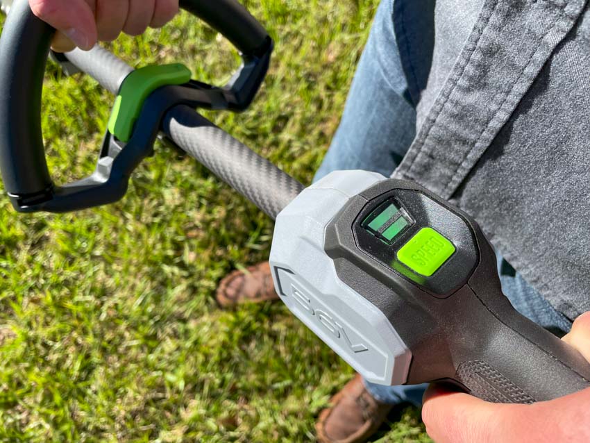 EGO PowerLoad Multi-Head String Trimmer Review - PTR