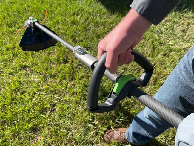 EGO PowerLoad Multi-Head String Trimmer Review - PTR