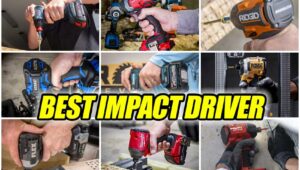 best impact driver reviews