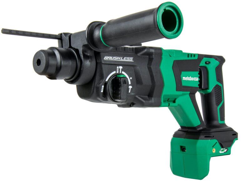 Metabo HPT 36V 1 1/8-Inch SDS-Plus Rotary Hammer - PTR