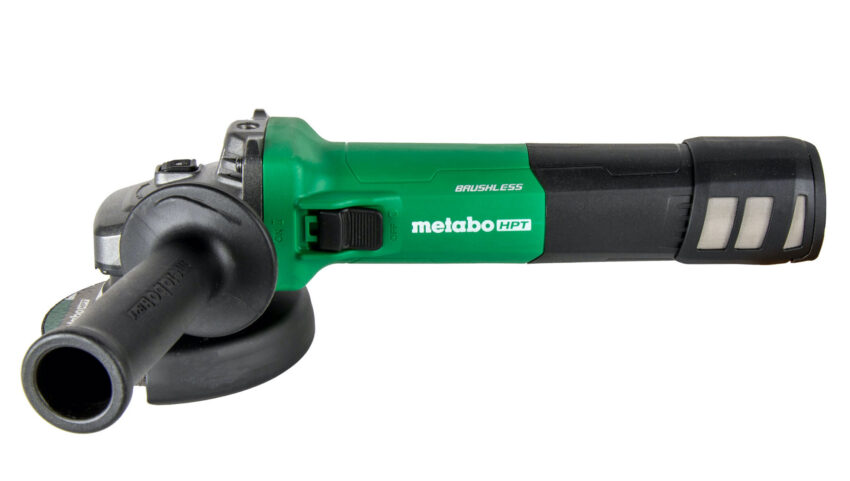 Metabo HPT Corded Slide Switch Grinders - Pro Tool Reviews