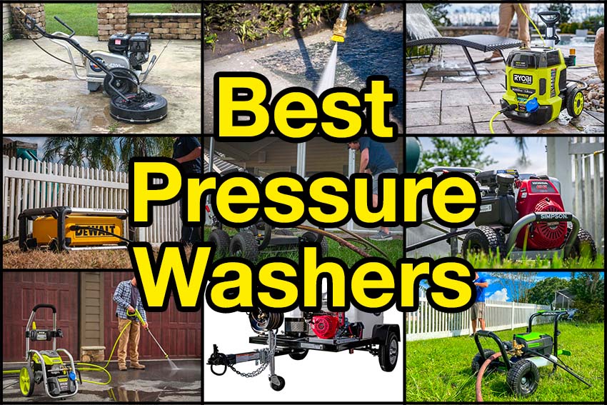 Best Car Pressure Washers: Pressure vs. Soft Washers