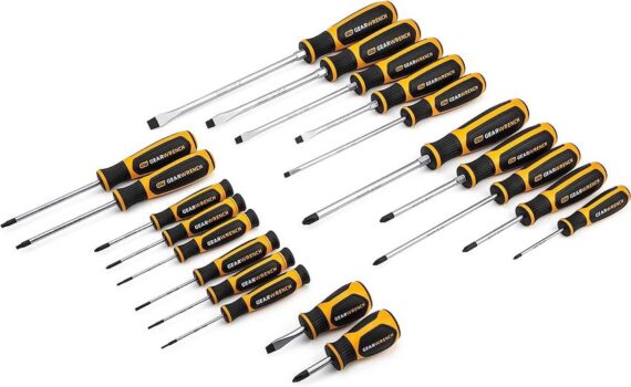 Best Screwdriver Sets For 2024 - 7 Picks For 7 Applications - Pro Tool ...