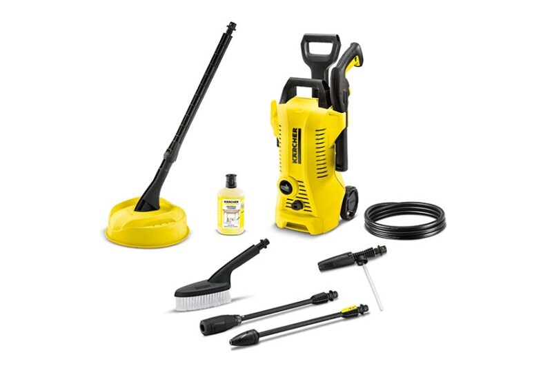 Best Pressure Washer Reviews 2023 - Pro Tool Reviews