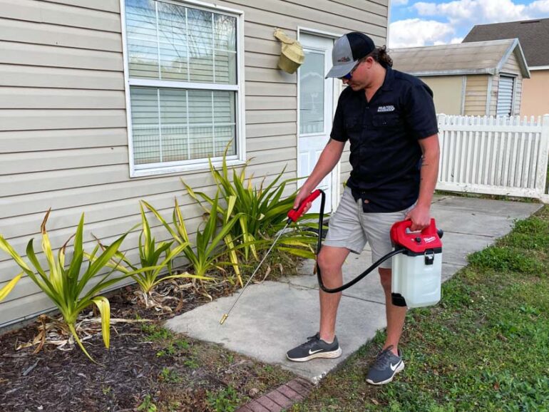 Milwaukee M12 Handheld Sprayer Review - PTR