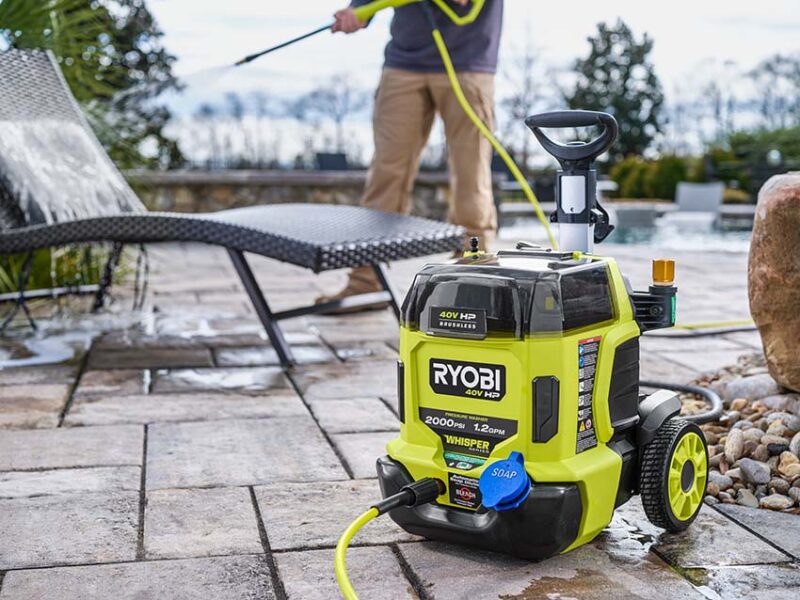 The best pressure washers for your home & farm