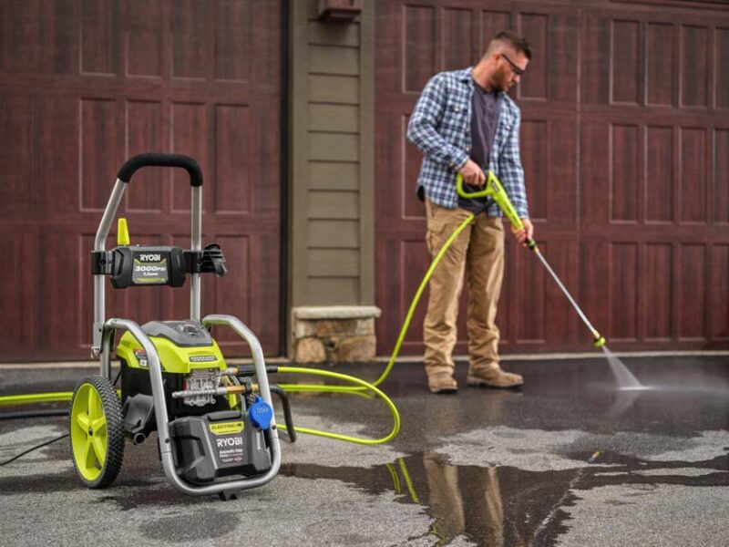 Karcher K 5 Power Control CHK 2500 PSI Cold Water Electric