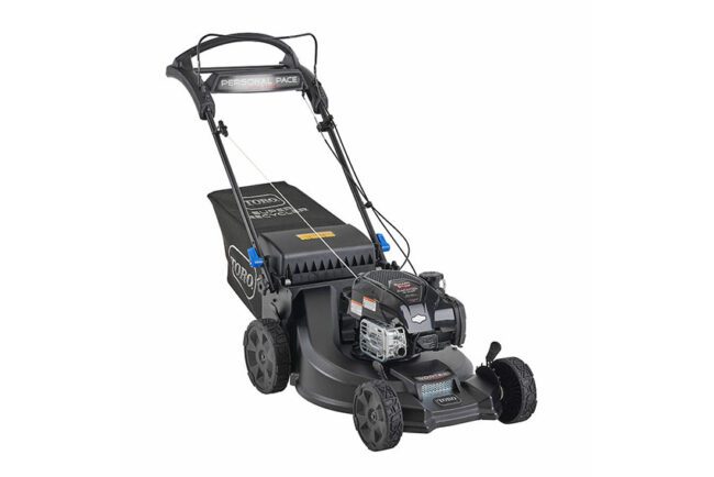 Best Self-Propelled Lawn Mower Reviews 2024