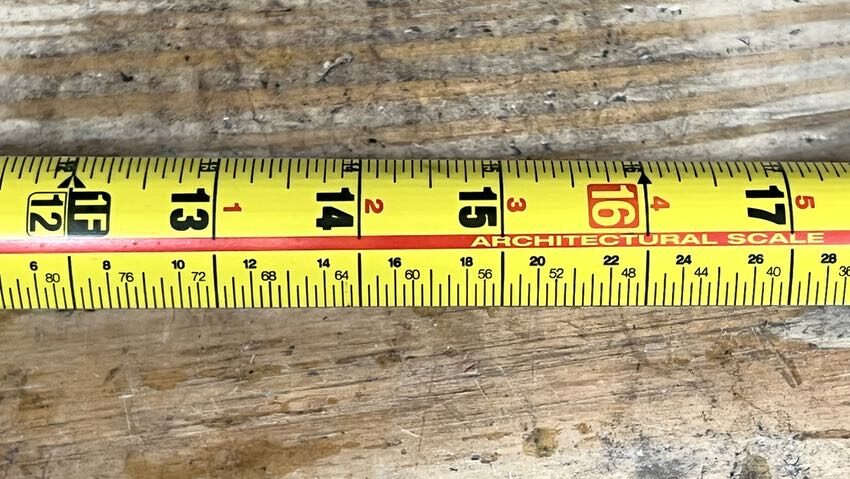 How to Read a Tape Measure - Tips and Photos - Pro Tool Reviews