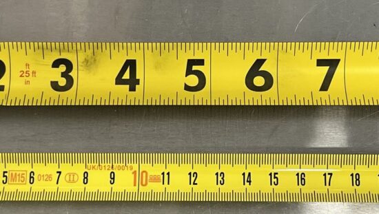 Tape Measure Markings: What Are They For? – ToolKit