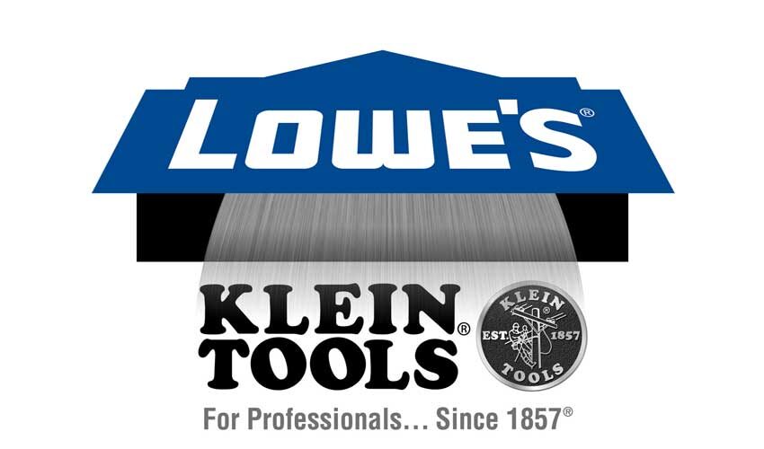 Lowe's and Klein Tools Announce Retail Partnership