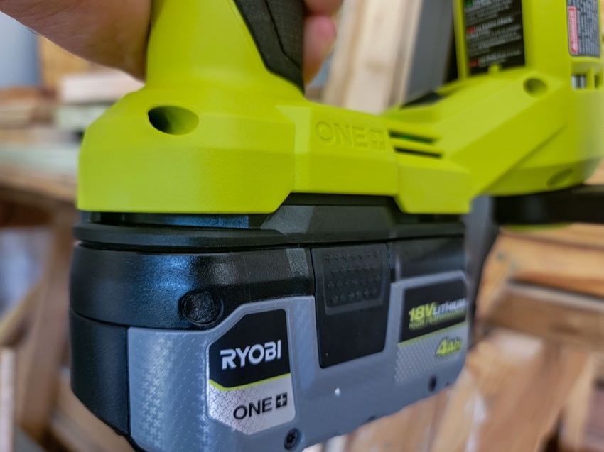 Ryobi 18V Cordless Framing Nailer Review PBL345 Pro Tool Reviews