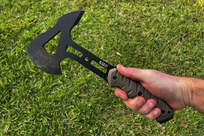 5.11 Peacemaker CFA Tomahawk Review - Pro Tool Reviews