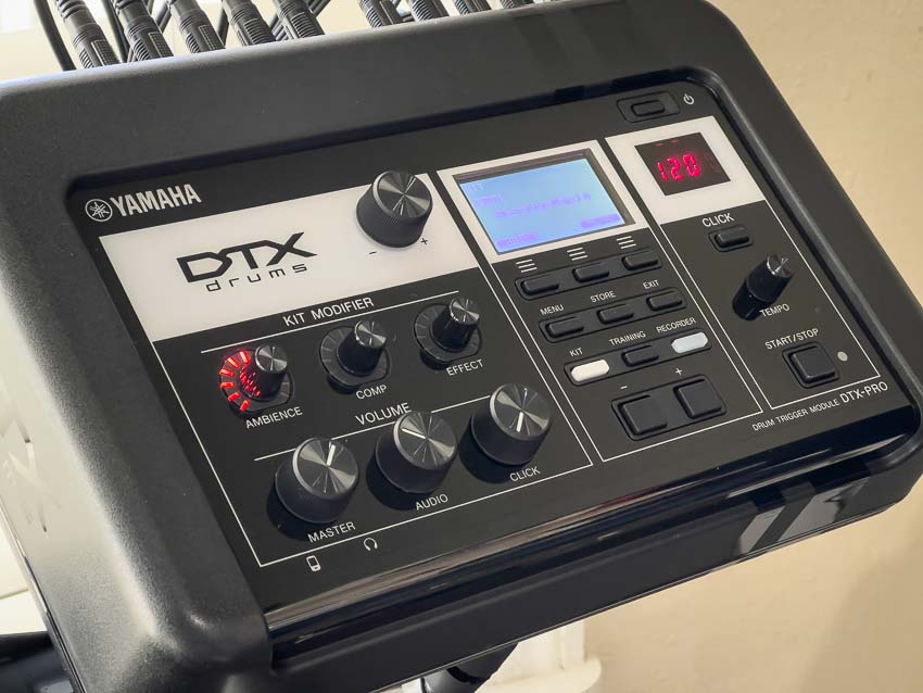 Yamaha DTX6 Electronic Drums - Pro Tool Reviews