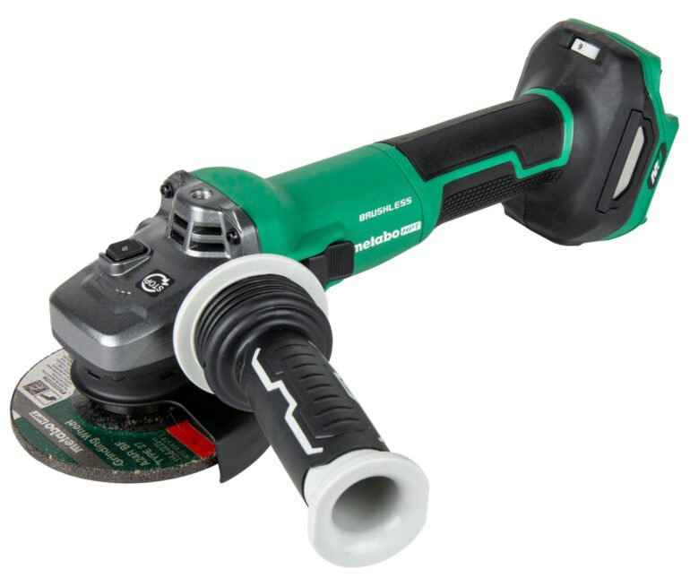 Metabo Hpt Inch Cordless Angle Grinder Pro Tool Reviews