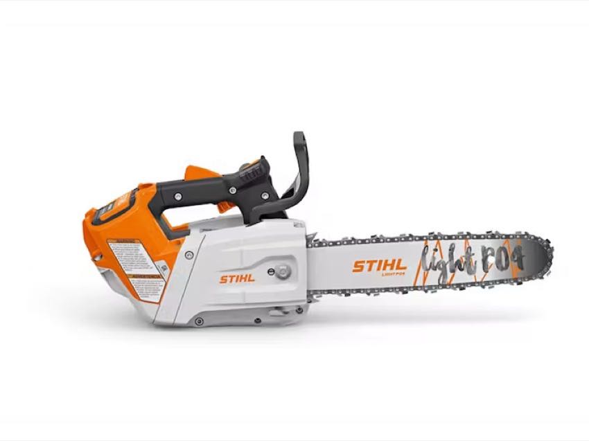 Stihl MS 170 16-Inch Gas Chainsaw - Pro Tool Reviews