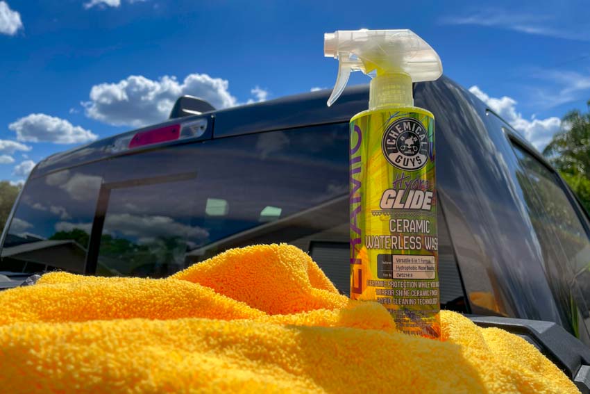 Chemical Guys Window Clean Review - Chemical Guys Window Cleaner
