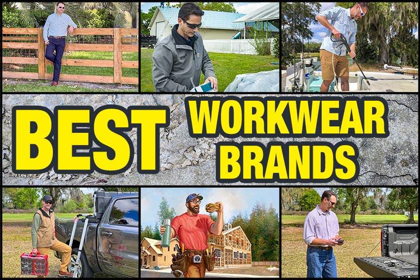 The best workwear brands to know in 2023