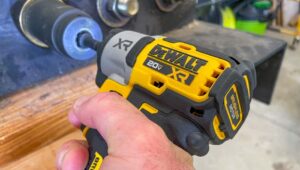 DeWalt DCF845 20V Max XR Brushless Impact Driver Review