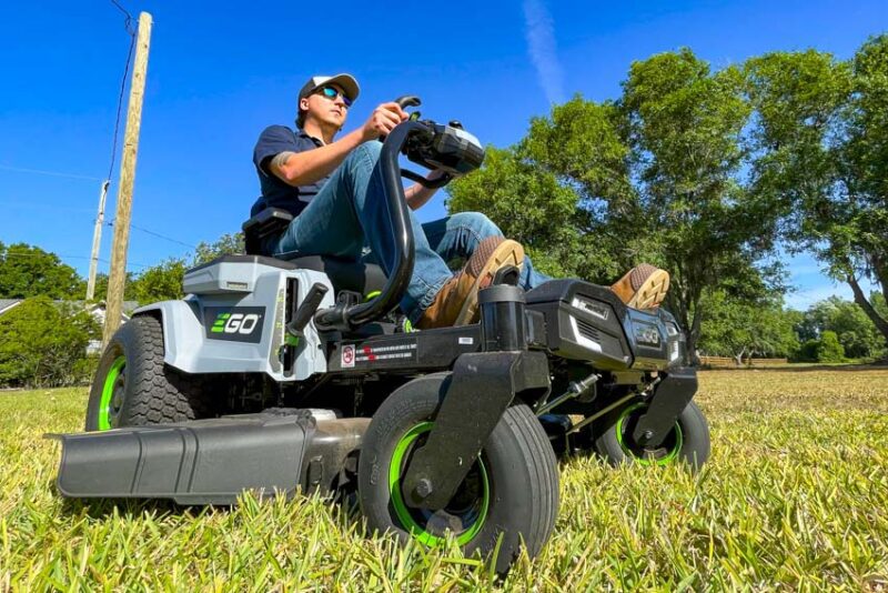 Best Riding Lawn Mowers for 2024 - Pro Tool Reviews