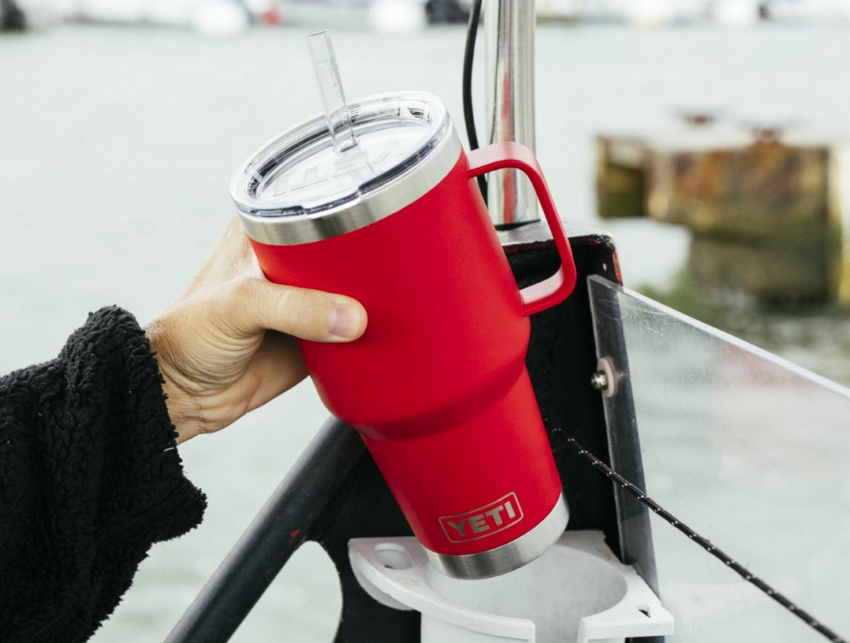 Yeti's new Harvest Red Collection is - The Gadget Company