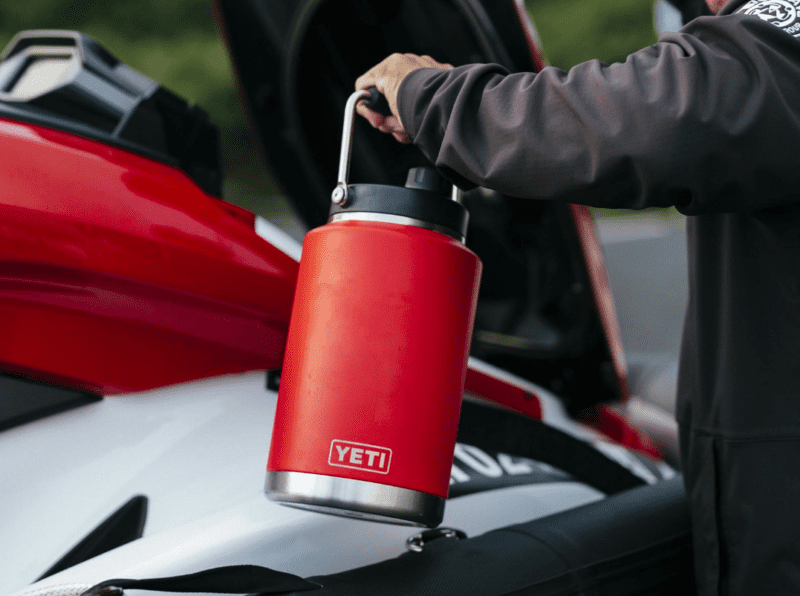 Get Your Hands On The YETI Rescue Red Seasonal Colorway Pro Tool Reviews