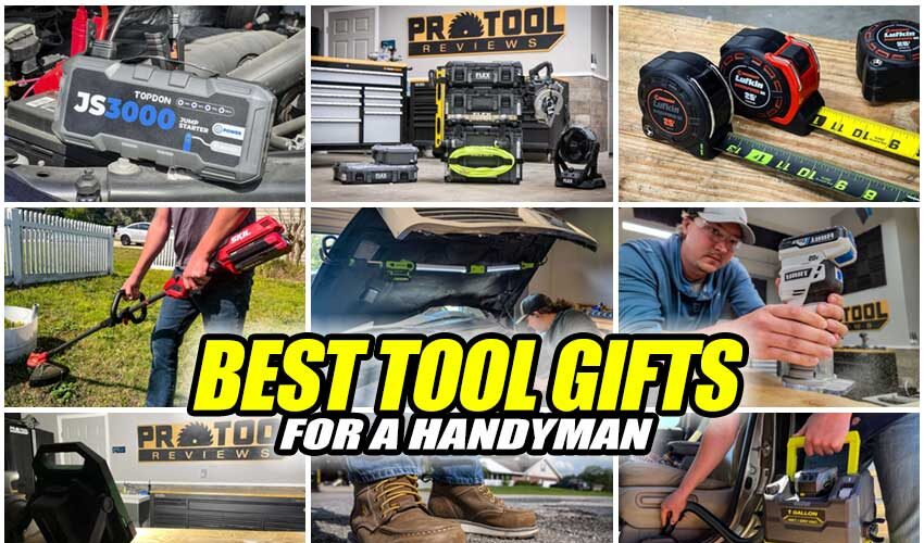 best tool gifts for handyman