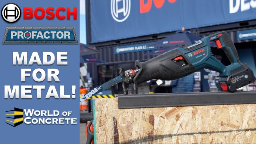 gemeenschap Pionier Grommen Bosch Tool Reviews - Hands-on with the Newest Tools | Pro Tool Reviews