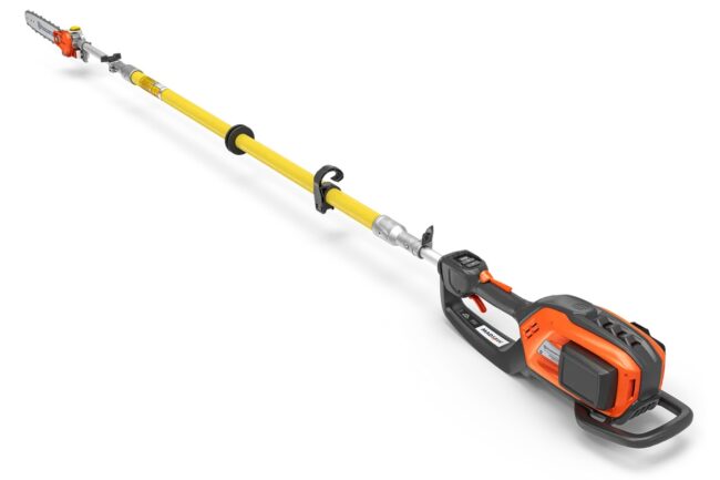 Husqvarna MADSAW Dielectric Pole Saw - Gas or Battery Power