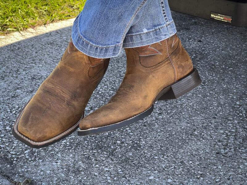 Ariat Men's Sport Outdoor Western Cowboy Boots