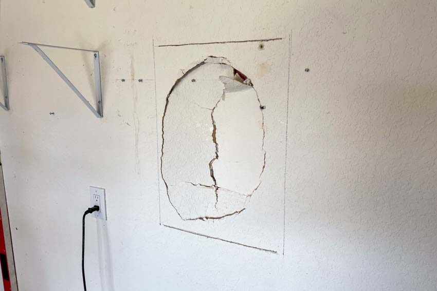 Patches Drywall Repair & Improvement