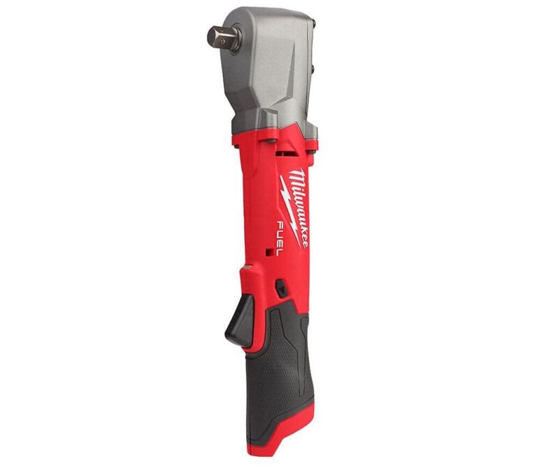 Milwaukee M12 Fuel Right Angle Impact Wrench ToolKit