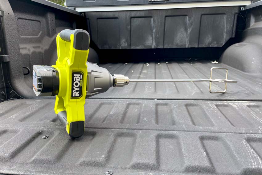 Ryobi HG500 Electronically-Controlled Heat Tool Review 
