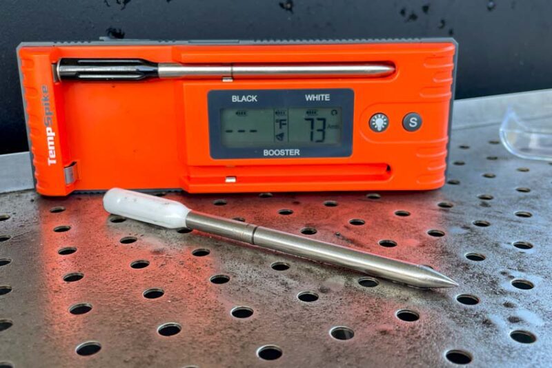 ThermoPro Tempspike II dual wireless meat thermometers review