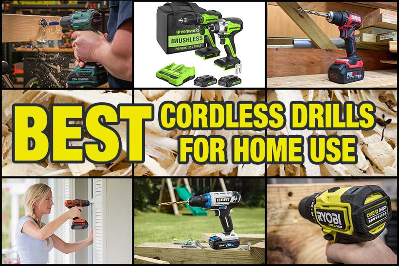 13 Best Power Drills on , Reviewed: 2018