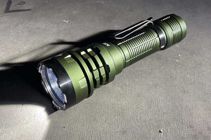 Top 10 Best Flashlights for Survival & Tactical 