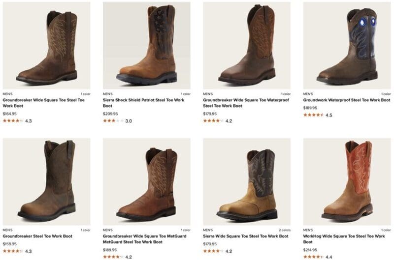 The Best Cowboy Boots Brands 2023 - Best Cowboy Boots for Men