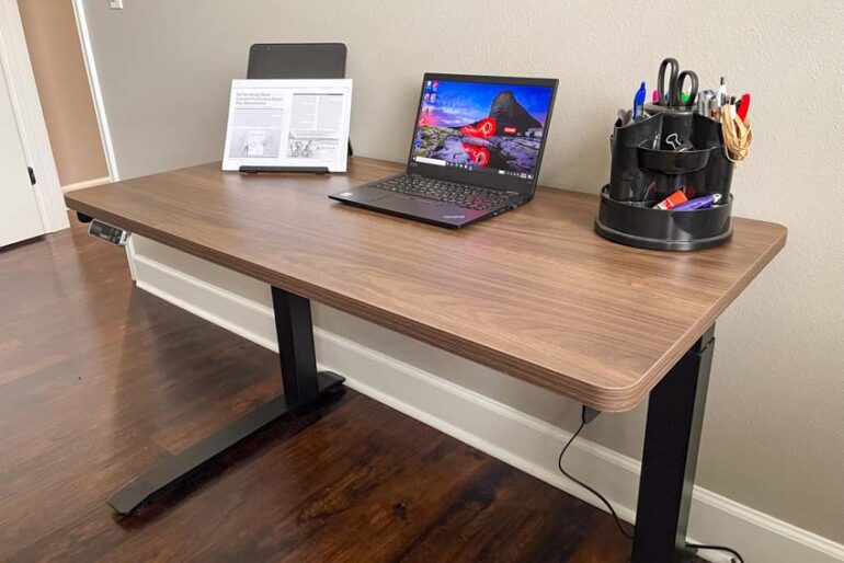 Flexispot E7 Pro Plus Standing Desk Review Pro Tool Reviews 2955