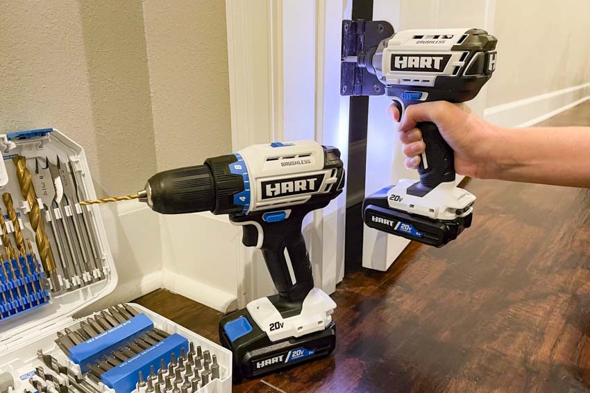 CORDLESS TOOLS - The Office Group