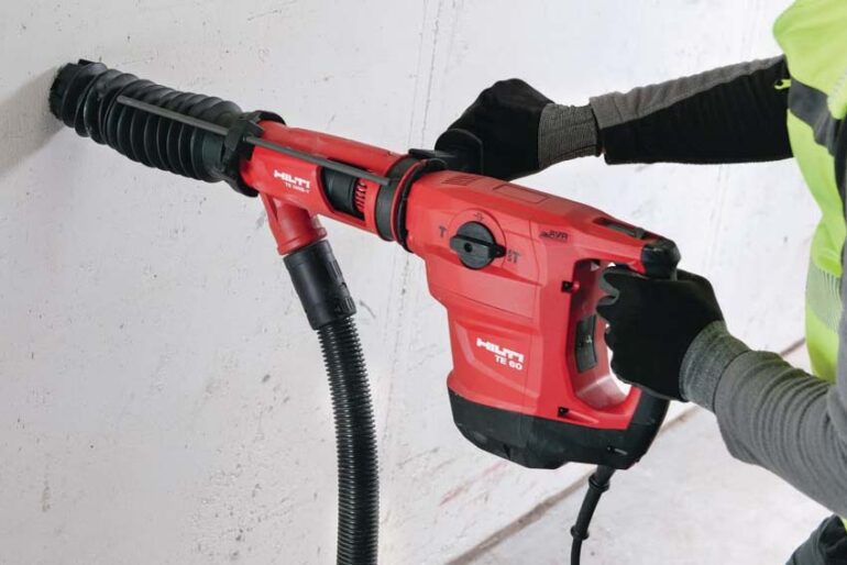 Hilti Hammer Drill and Rotary Hammer The Ultimate Guide ToolKit