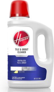 Hoover Renewal Tile and Grout Floor Cleaner Solution