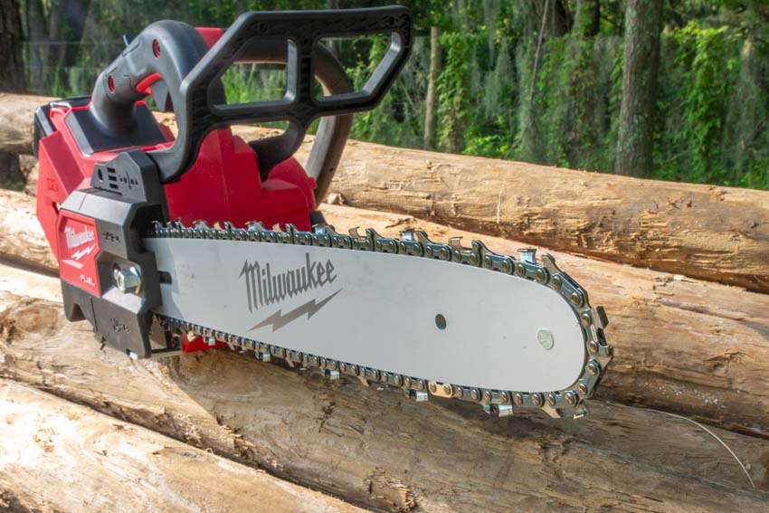 Milwaukee M18 Fuel Top Handle Chainsaw Review Pro Tool Reviews