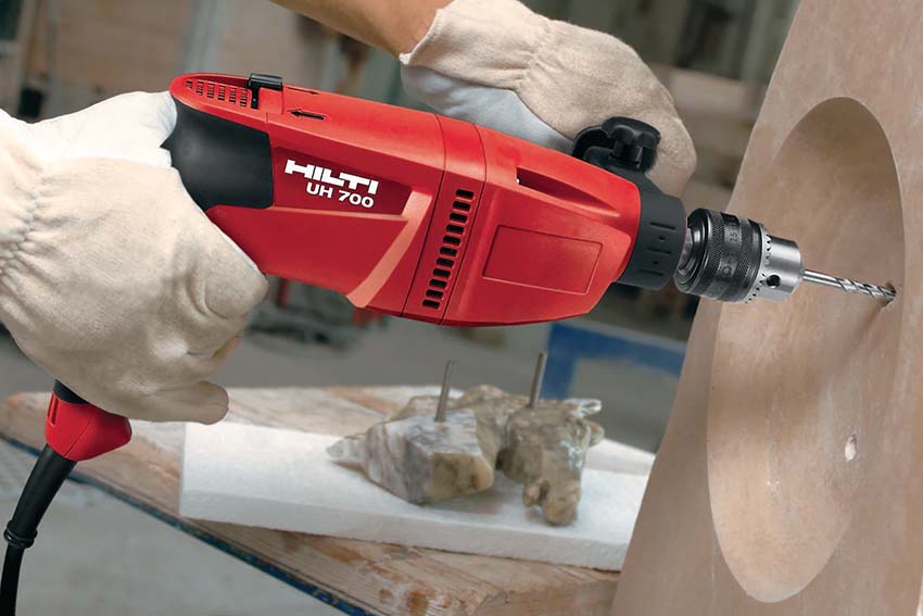 Hilti Hammer Drill and Rotary Hammer – The Ultimate Guide - Pro Tool ...