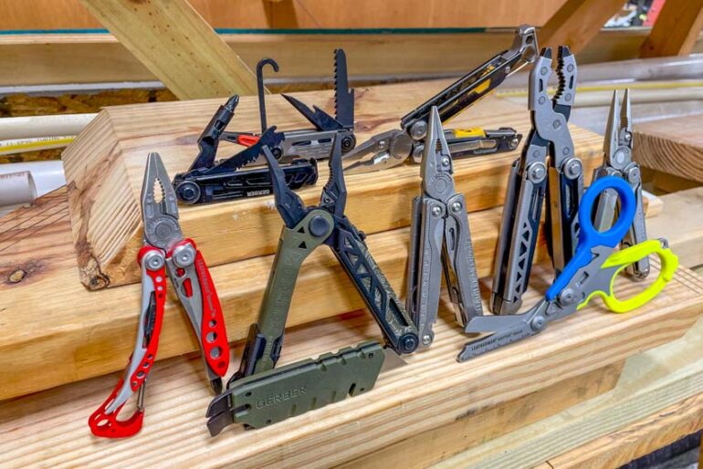 Best Multi-Tool Reviews 2023 – Compact, Specialty, and More - Pro Tool ...